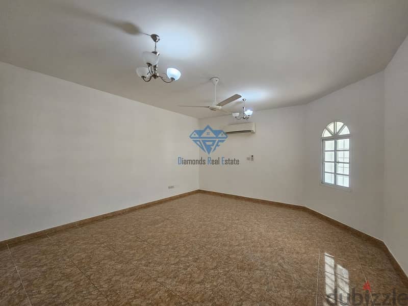 #REF1168  Renovated 5 Bedroom Villa for Rent in Madinat Qaboos, Muscat 11