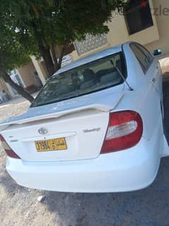 Toyota Camry 2003