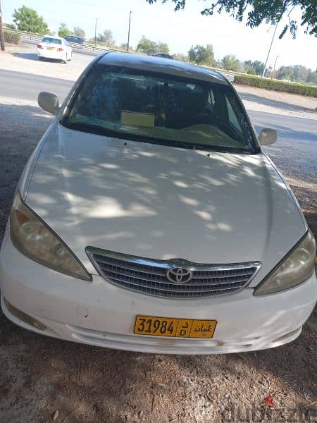 Toyota Camry 2003 2