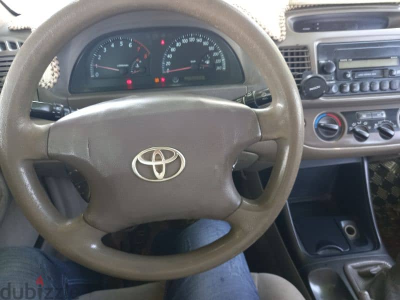 Toyota Camry 2003 7