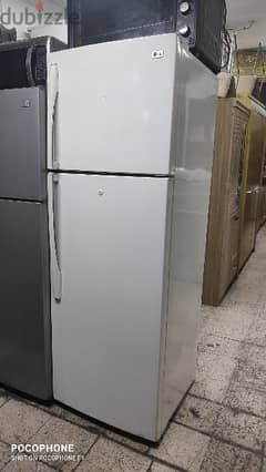 Lg Big 400 Ltr Fridge Urgently Sale