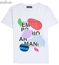 Emporio Armani Authentic T-shirt 6 years old