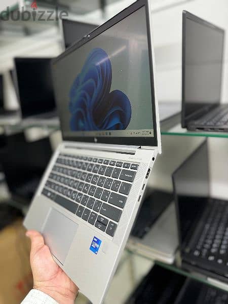 Hp elitebook G8 core i7 11th Gen Processor 3