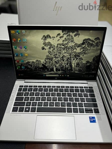 Hp elitebook G8 core i7 11th Gen Processor 5