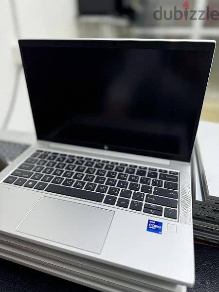 Hp elitebook G8 core i7 11th Gen Processor 10