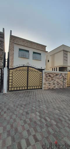 BANNER 110 - SEMI-FURNISHED 5BHK VILLA IN MABELAH 8