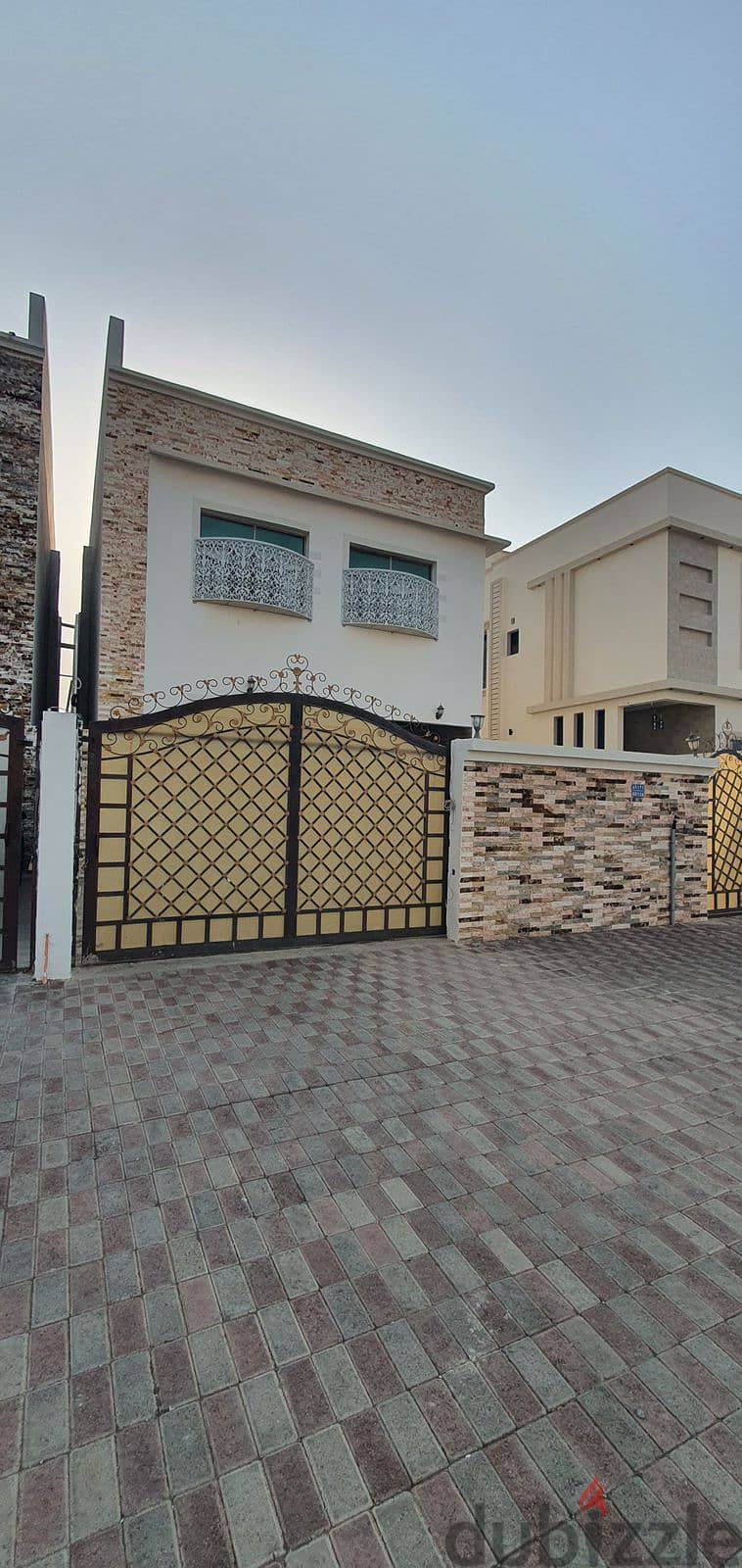 BANNER 110 - SEMI-FURNISHED 5BHK VILLA IN MABELAH 8 0