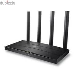 TP-Link wifi 6 router fast speed 5G Long range