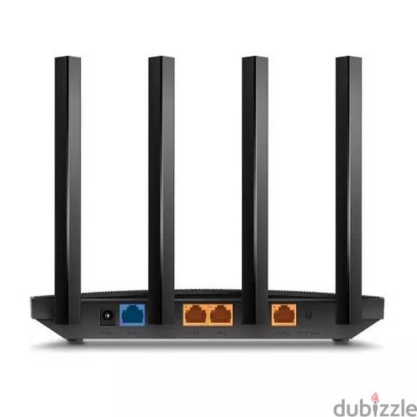 TP-Link wifi 6 router fast speed 5G Long range 1