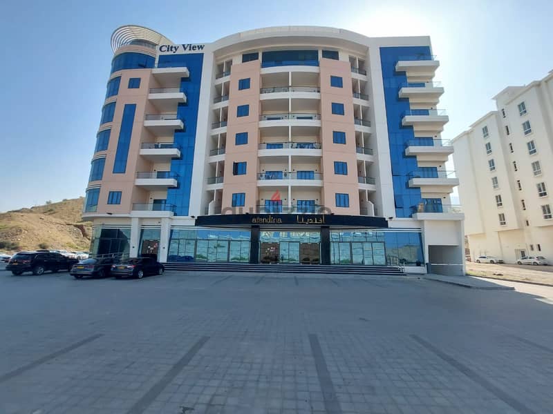 2 BR Commercial Flats in Khuwair 42 0