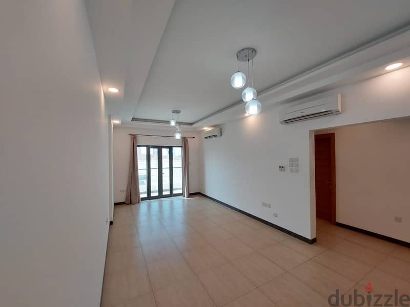 2 BR Commercial Flats in Khuwair 42 3