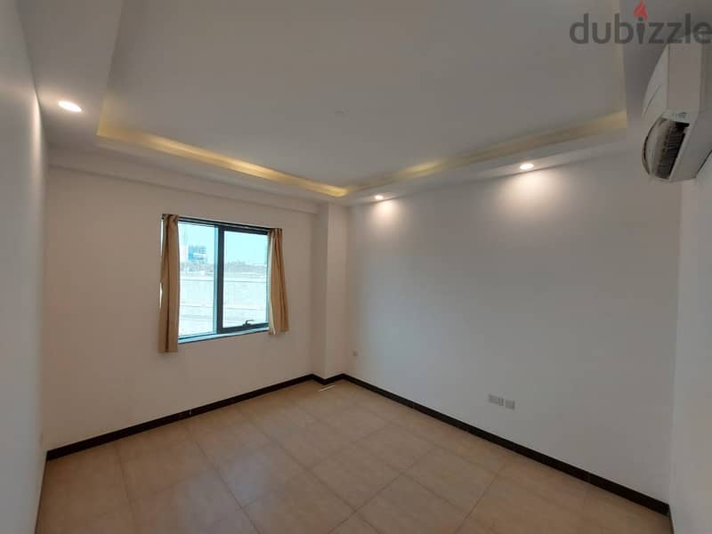 2 BR Commercial Flats in Khuwair 42 5