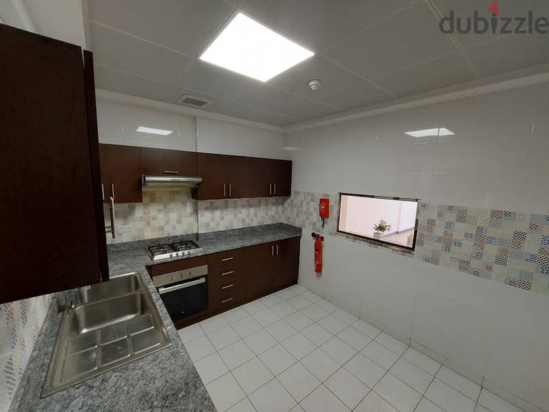 2 BR Commercial Flats in Khuwair 42 8