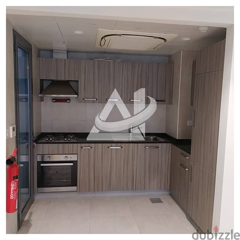 ADB002** 2BHK Flat for rent in BLV Tower _ Muscat Hills (5th floor) 1