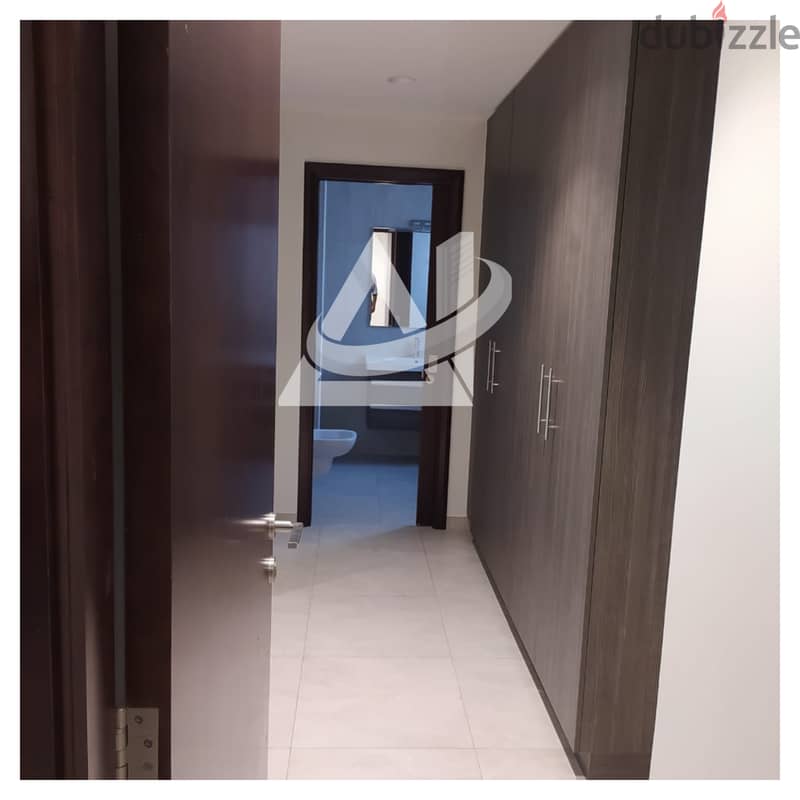 ADB002** 2BHK Flat for rent in BLV Tower _ Muscat Hills (5th floor) 2