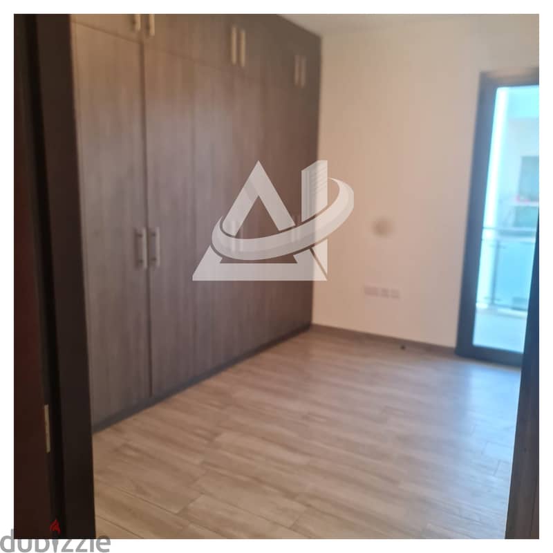 ADB002** 2BHK Flat for rent in BLV Tower _ Muscat Hills (5th floor) 8