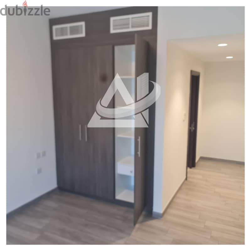 ADB002** 2BHK Flat for rent in BLV Tower _ Muscat Hills (5th floor) 9