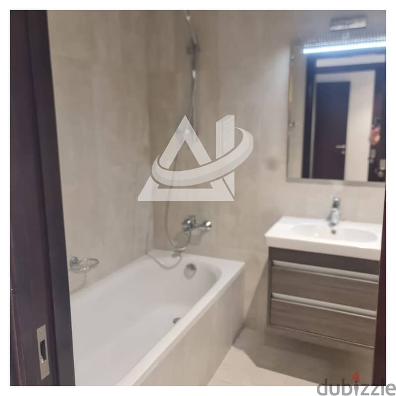 ADB002** 2BHK Flat for rent in BLV Tower _ Muscat Hills (5th floor) 10