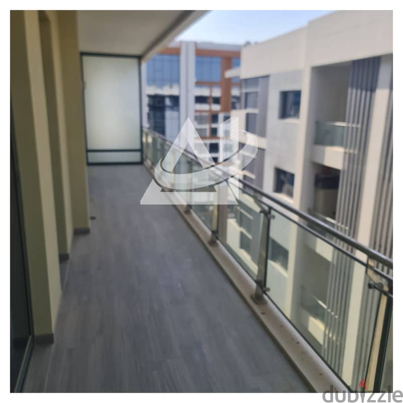 ADB002** 2BHK Flat for rent in BLV Tower _ Muscat Hills (5th floor) 11