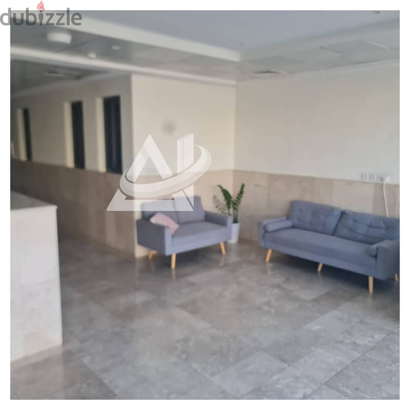 ADB002** 2BHK Flat for rent in BLV Tower _ Muscat Hills (5th floor) 14