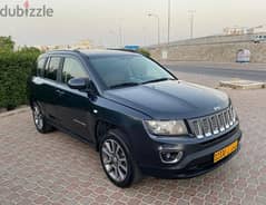 Jeep Compass 2014