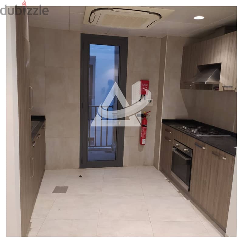 ADB003** 2BHK Flat for rent in BLV Tower _ Muscat Hills (6th floor) 1