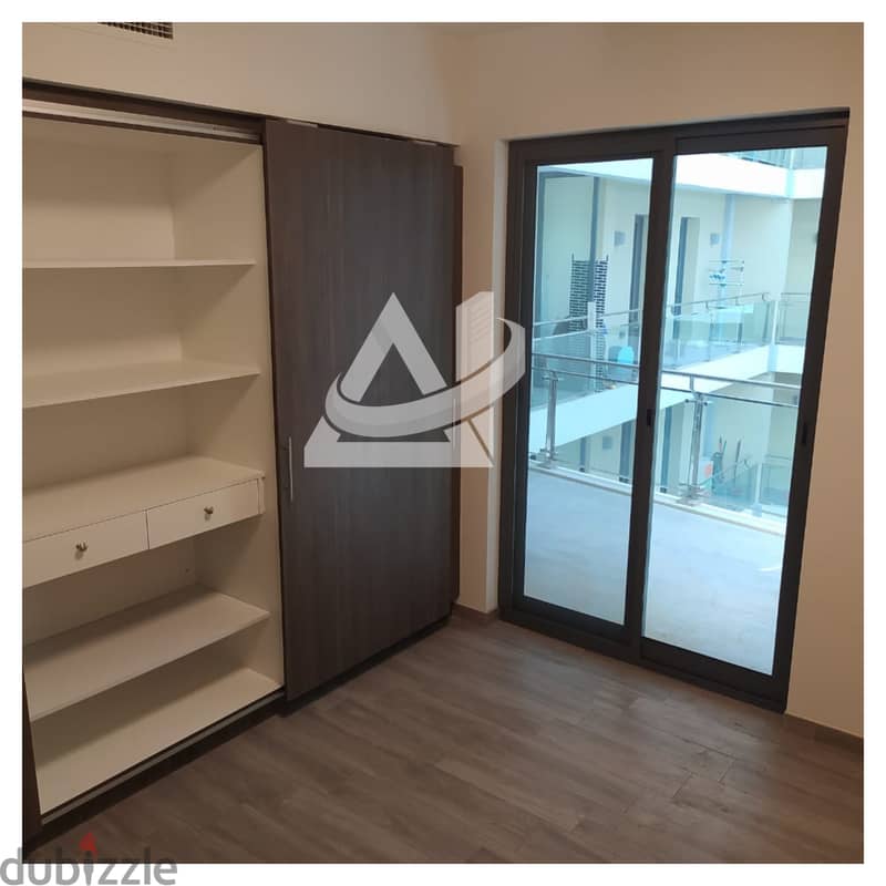 ADB003** 2BHK Flat for rent in BLV Tower _ Muscat Hills (6th floor) 4