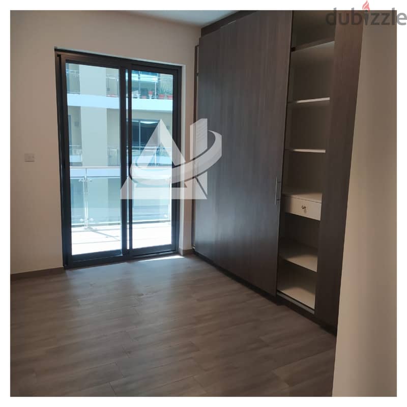 ADB003** 2BHK Flat for rent in BLV Tower _ Muscat Hills (6th floor) 6