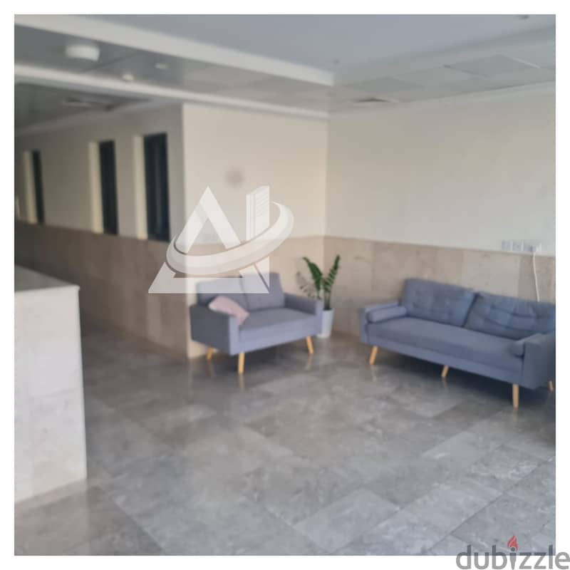 ADB003** 2BHK Flat for rent in BLV Tower _ Muscat Hills (6th floor) 12