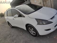 Mitsubishi Grandis 2006 0