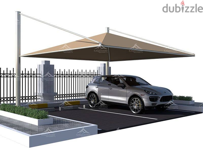 78919390 car parking shed 4