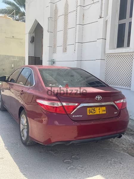 Toyota Camry 2017 2