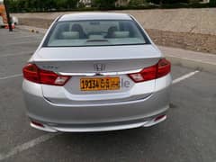 Honda City 2016 0