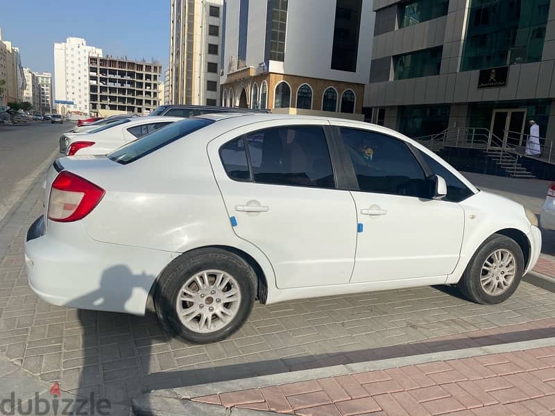 Suzuki SX4 2011 3