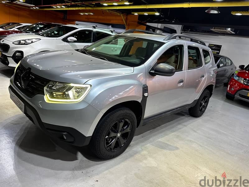 Renault Duster 2021 for sale installment option available 2