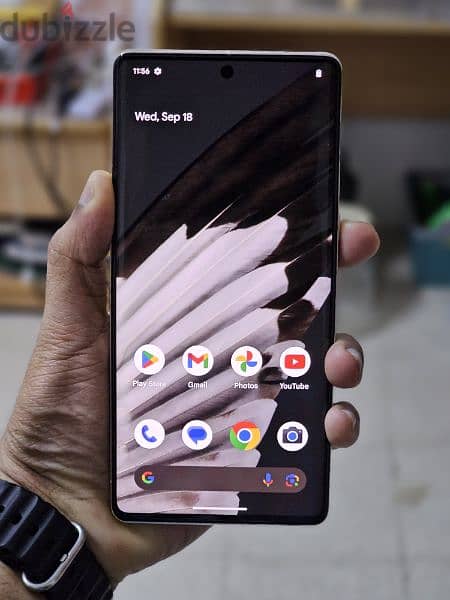 pixel 7 pro excellent condition 6