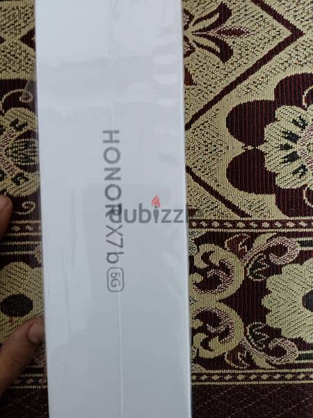 Honor x7b 8GB Ram 256 ROM 8