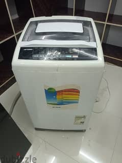 Washing machine Afteron 0