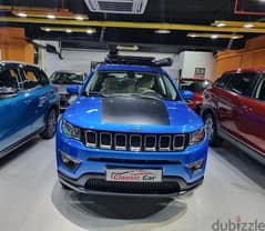 Jeep Compass 2019 for sale installment option available