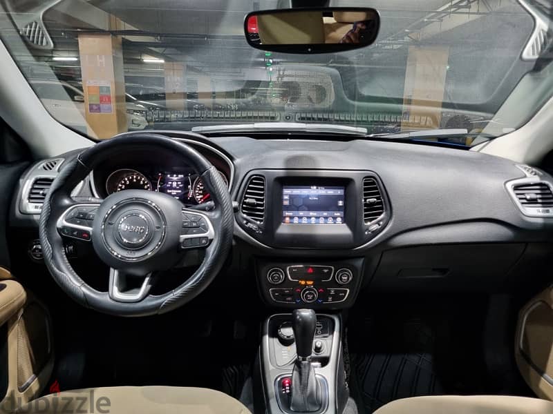 Jeep Compass 2019 for sale installment option available 1