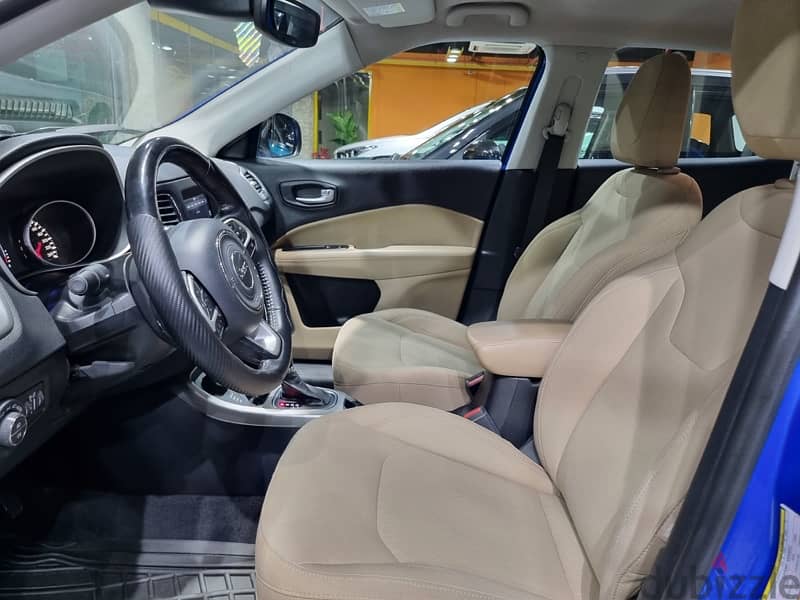 Jeep Compass 2019 for sale installment option available 2