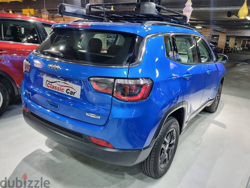 Jeep Compass 2019 for sale installment option available 3