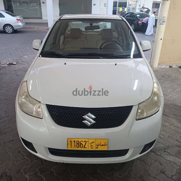 Suzuki SX4 2014 1 year Mulkya + 20 days 0