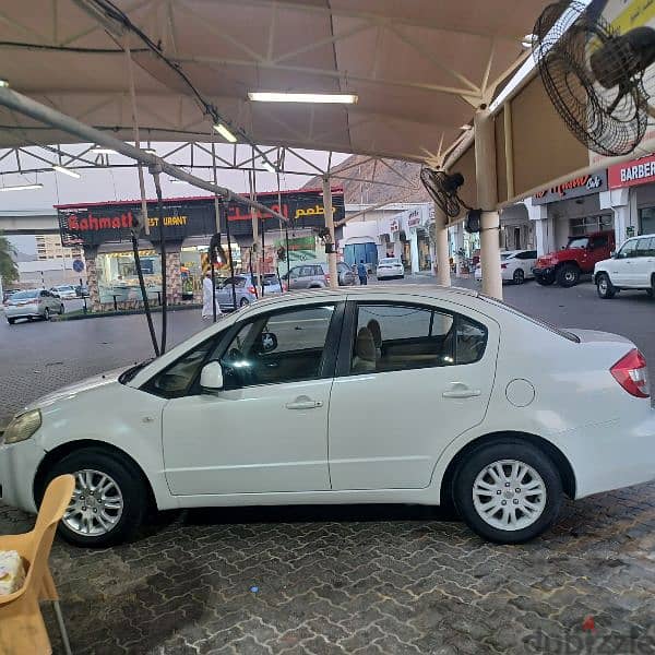 Suzuki SX4 2014 1 year Mulkya + 20 days 9