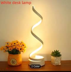 1pc Classic Spiral decorative lamp