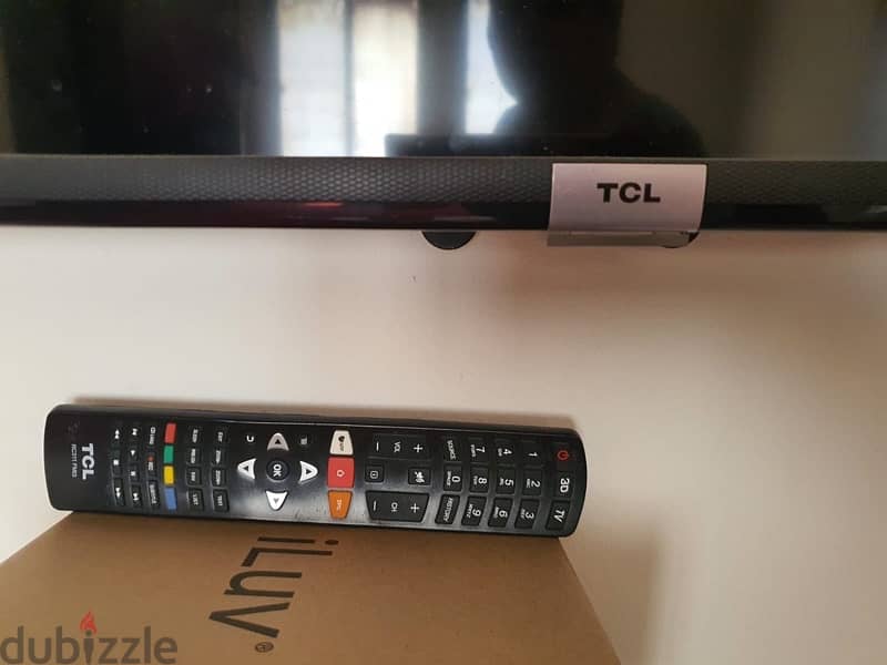 TCL Smart TV 43” Inch 5