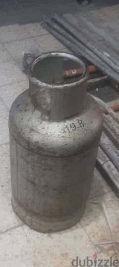 Cooking Cylinder