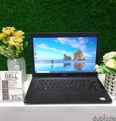 Laptop Dell Latitude 7390 Core i7 8th Gen 16 GB Ram 512 GB SSD