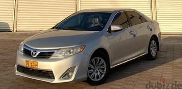 Toyota Camry 2012