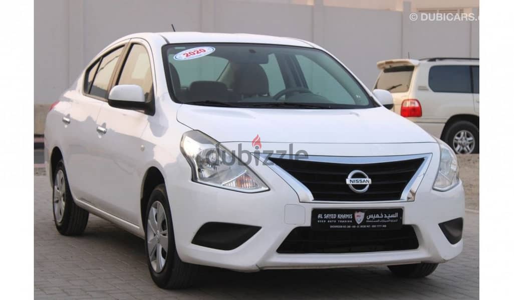 Nissan Sunny 2022 for Monthly Rent 6